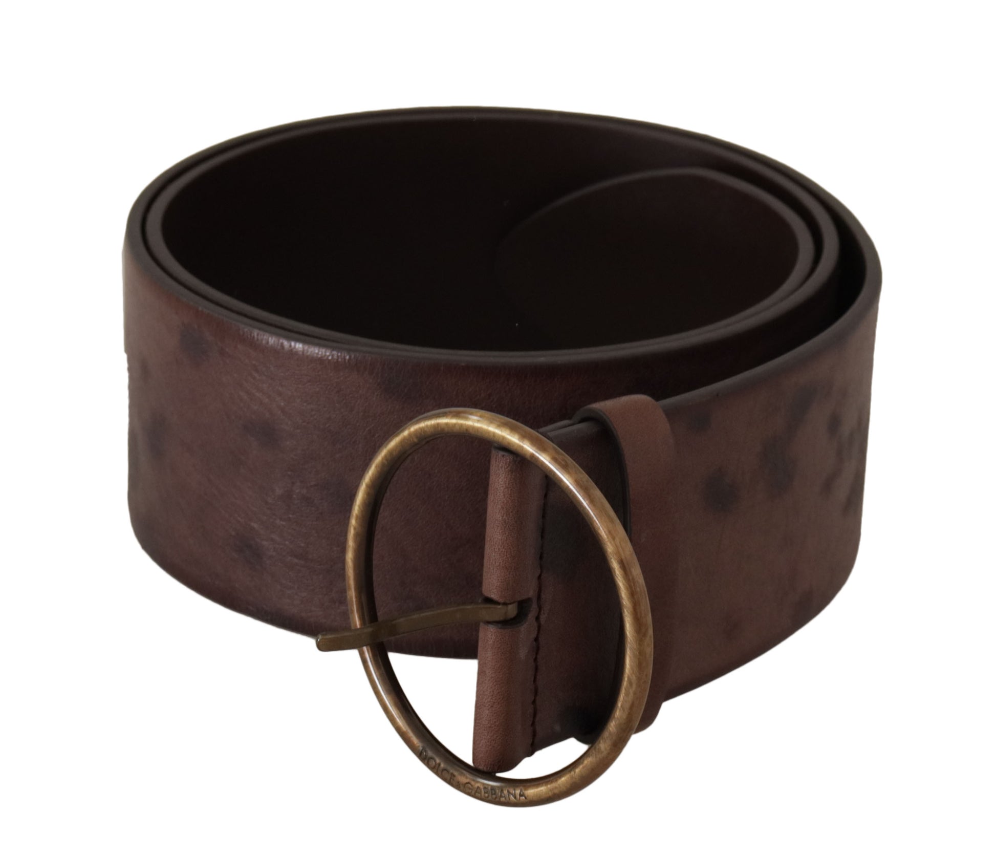 Dolce & Gabbana Brown Belt for Women