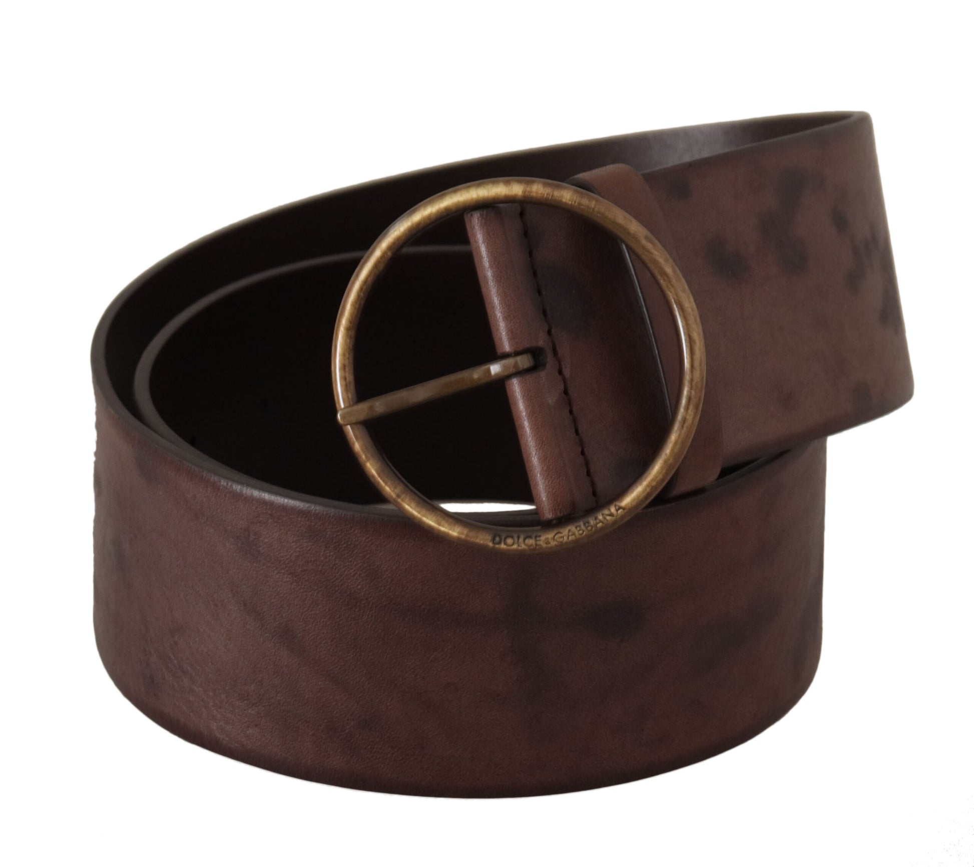 Dolce & Gabbana Brown Belt for Women alternate view