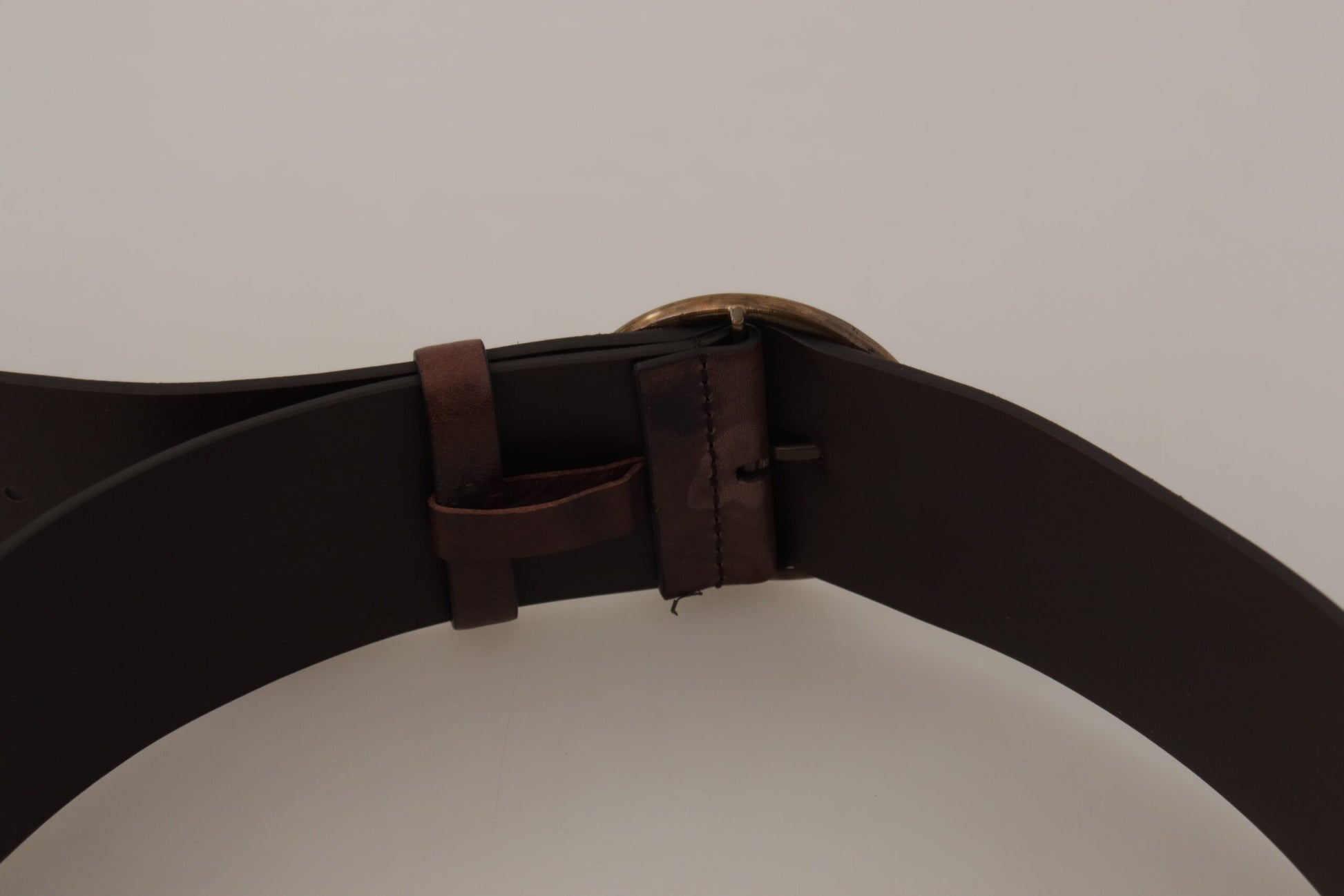 Dolce & Gabbana Brown Belt for Women additional view