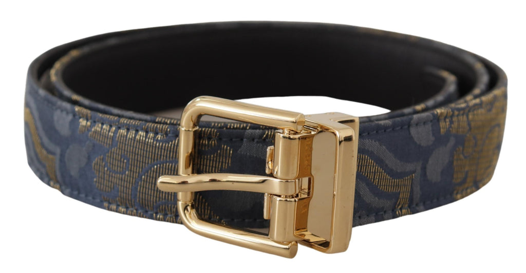 Dolce & Gabbana Blue Belt for Women