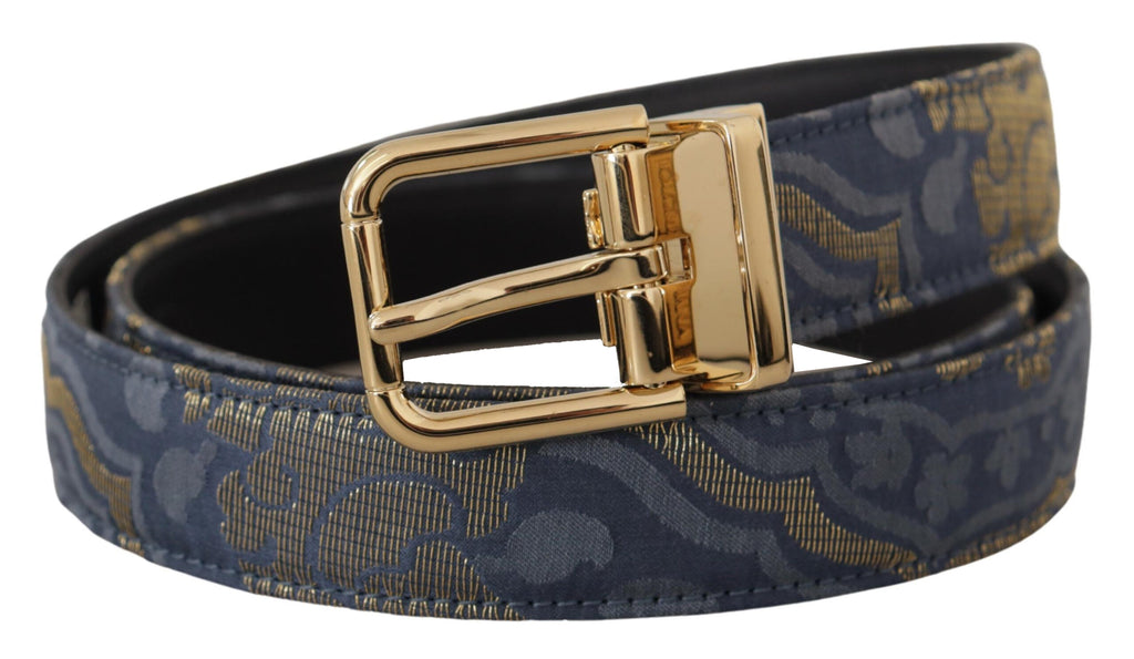 Dolce & Gabbana Blue Belt for Women alternate view