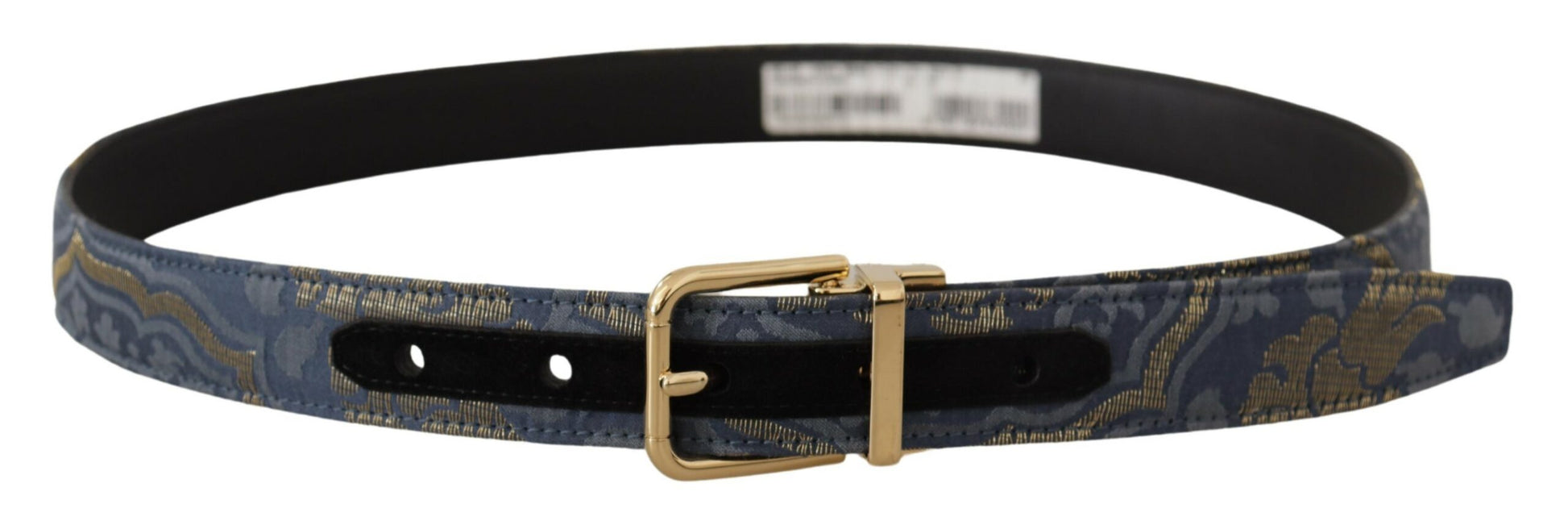 Dolce & Gabbana Blue Belt for Women side view