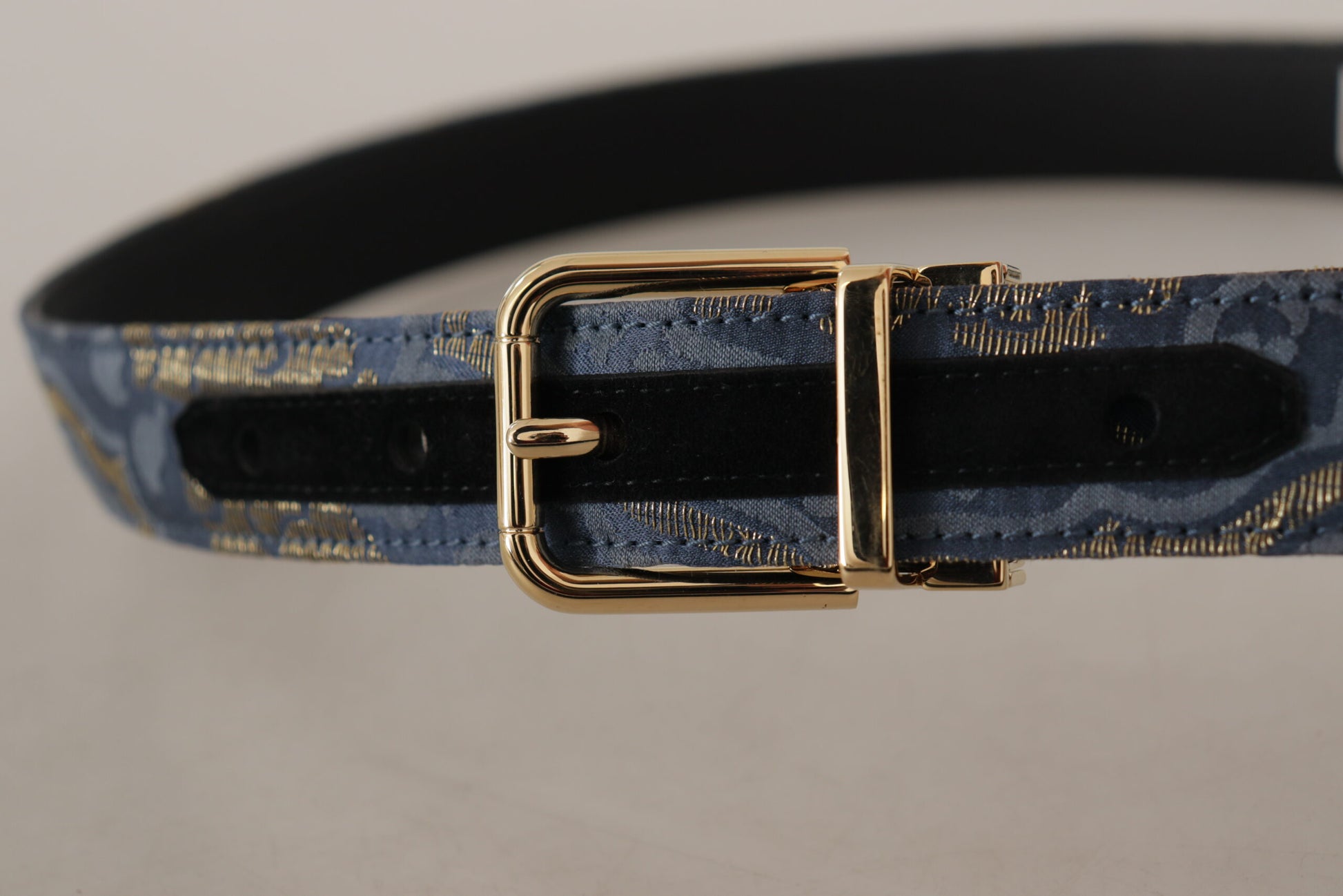 Dolce & Gabbana Blue Belt for Women additional view