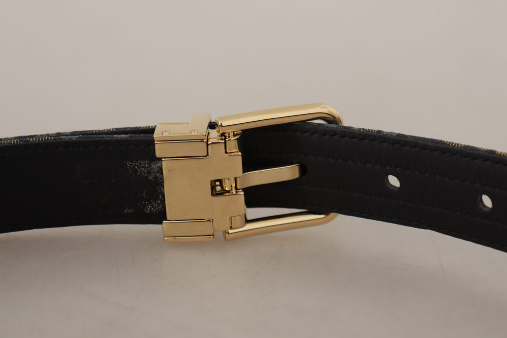 Dolce & Gabbana Blue Belt for Women additional view