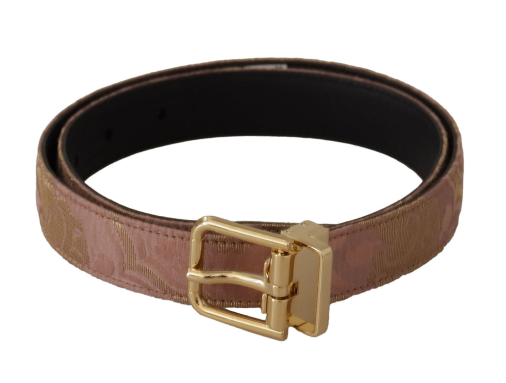Dolce & Gabbana Pink Belt for Women