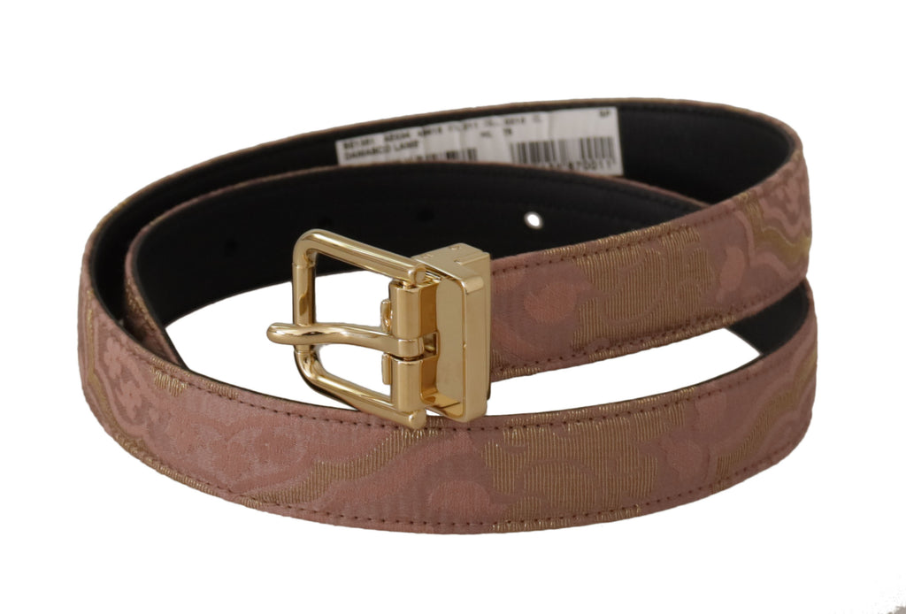 Dolce & Gabbana Pink Belt for Women alternate view