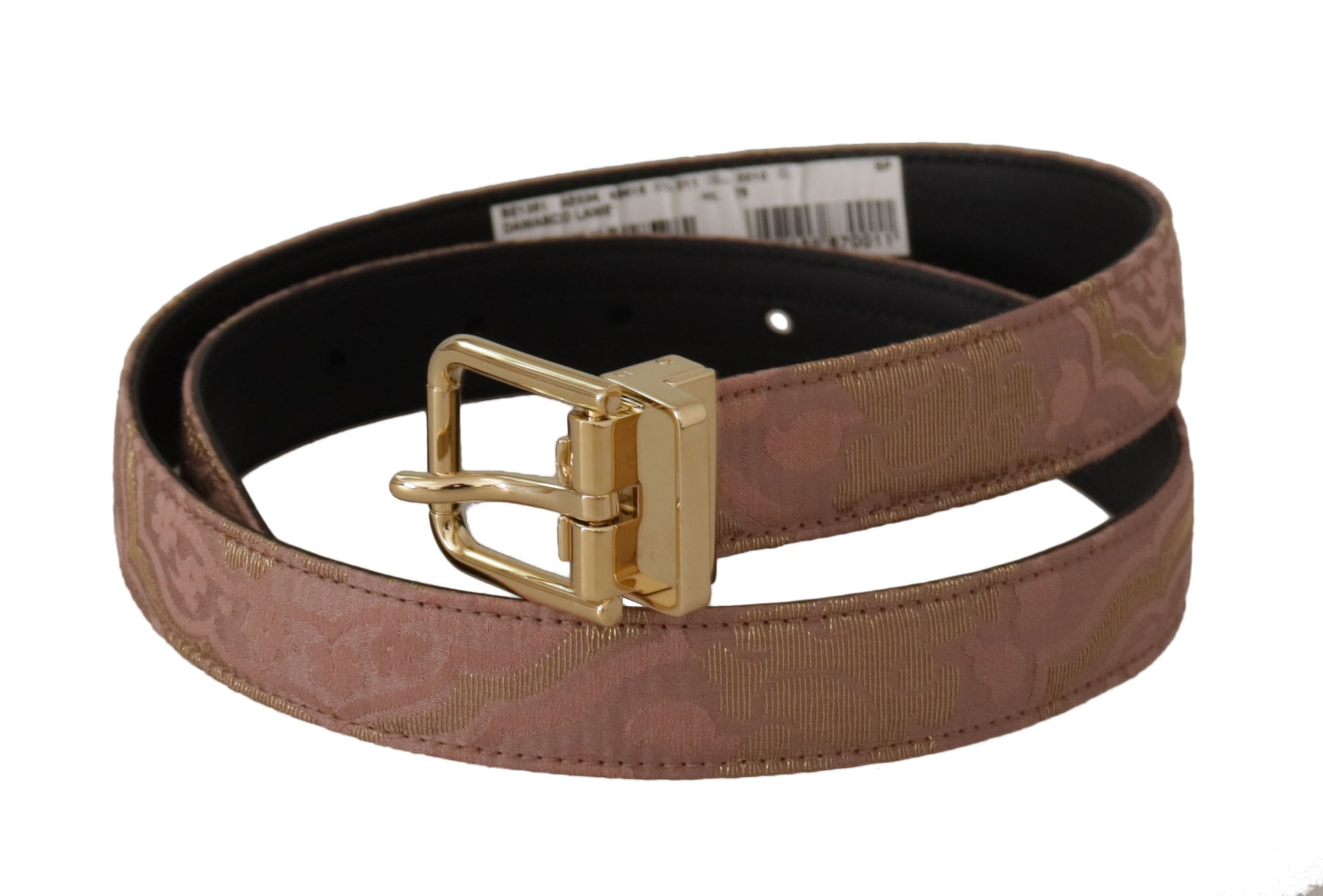 Dolce & Gabbana Pink Belt for Women alternate view