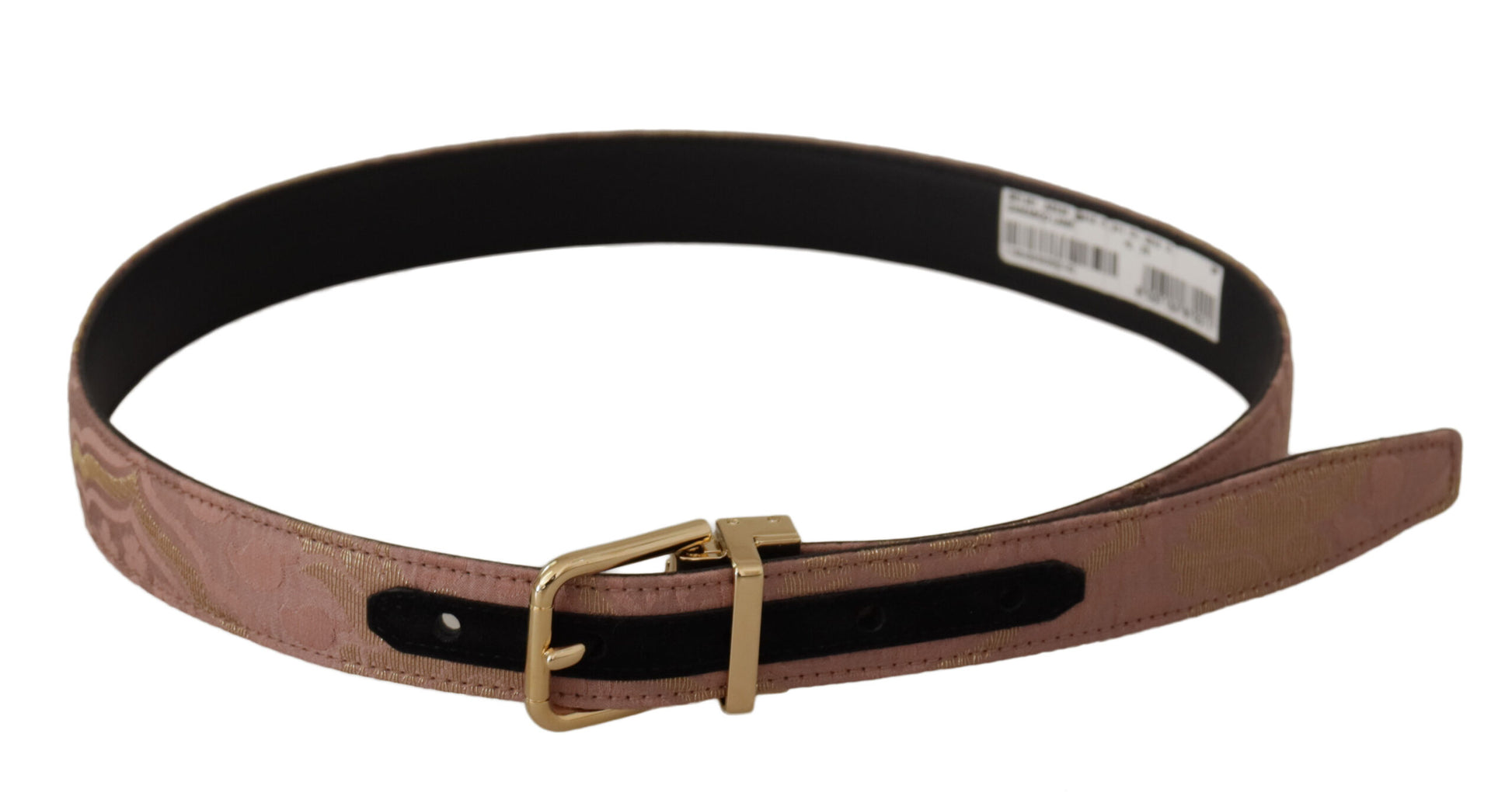 Dolce & Gabbana Pink Belt for Women detail view