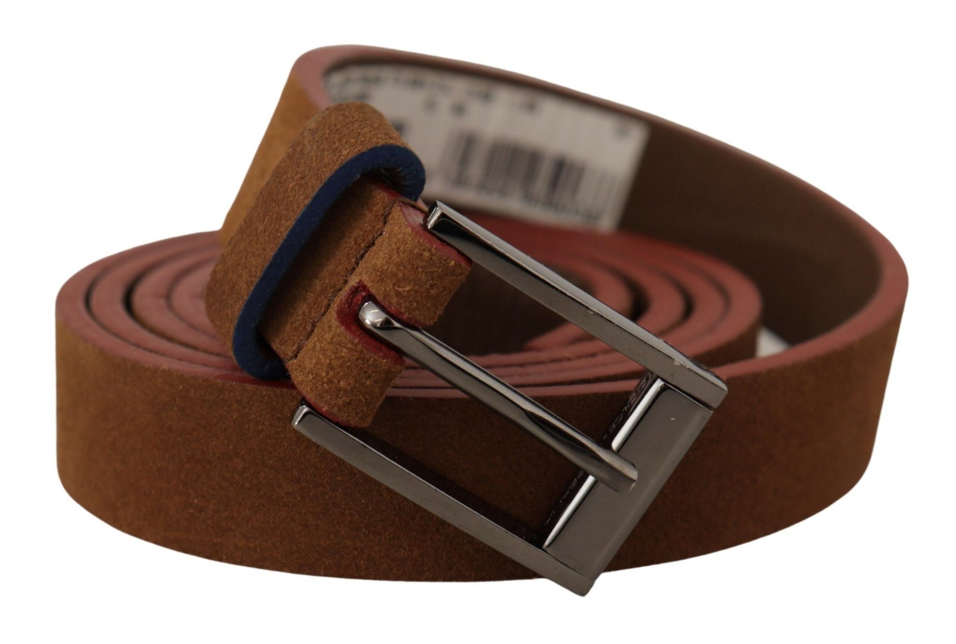 Dolce & Gabbana Brown High Waist Belts for Women