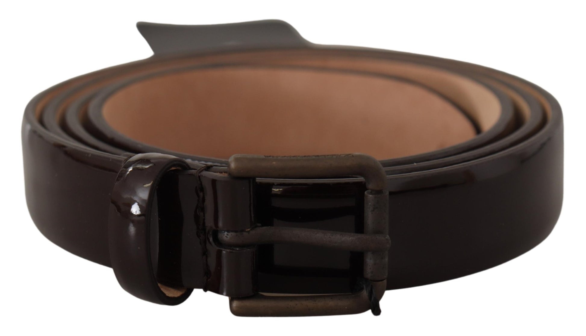 Dolce & Gabbana Black High Waist Belts for Women
