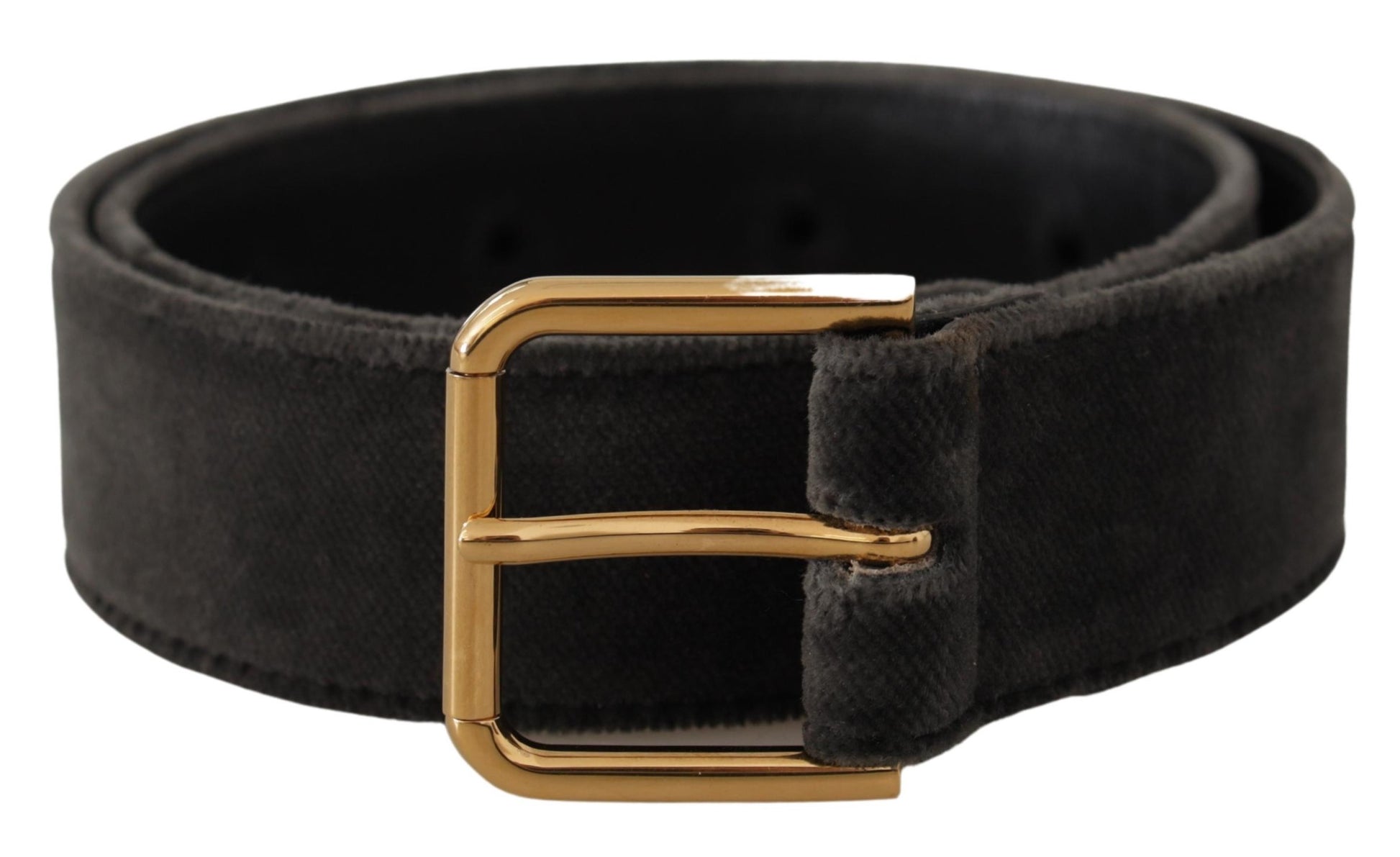 Dolce & Gabbana Brown High Waist Belts for Women