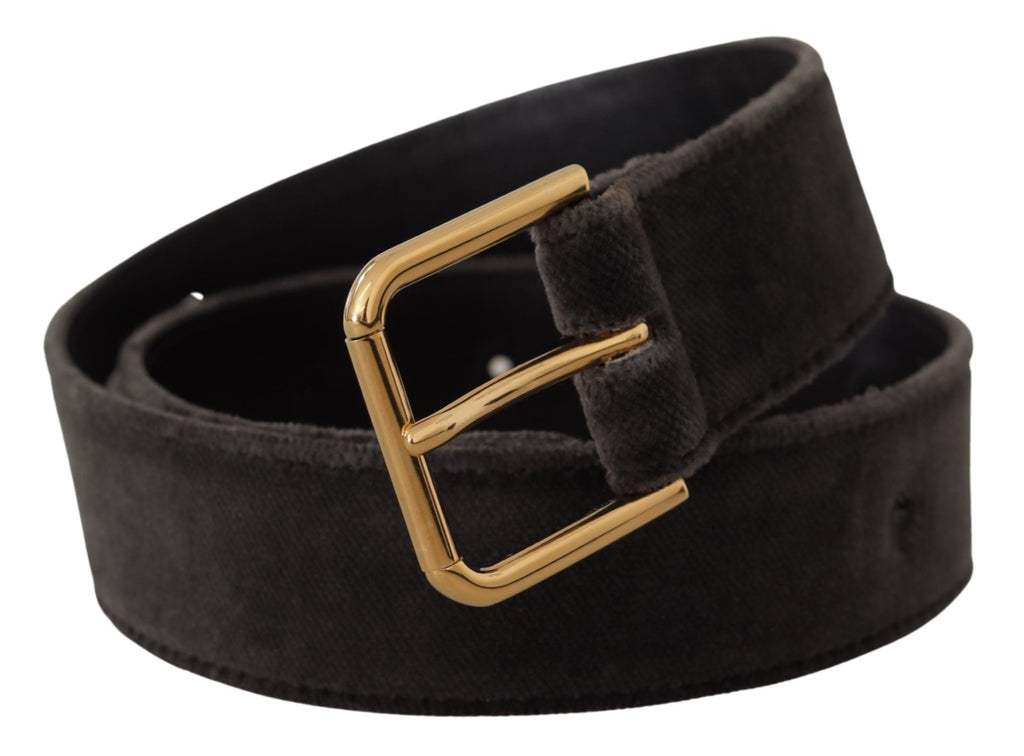 Dolce & Gabbana Brown High Waist Belts for Women alternate view