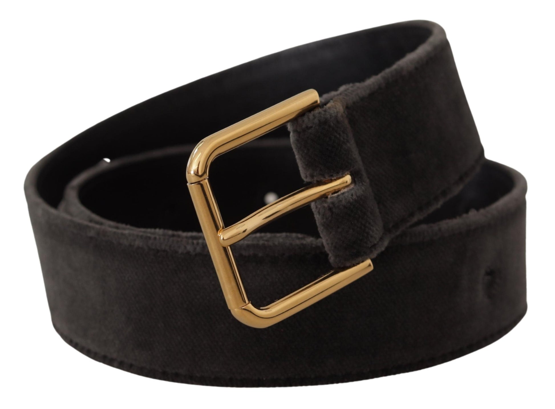 Dolce & Gabbana Brown High Waist Belts for Women alternate view