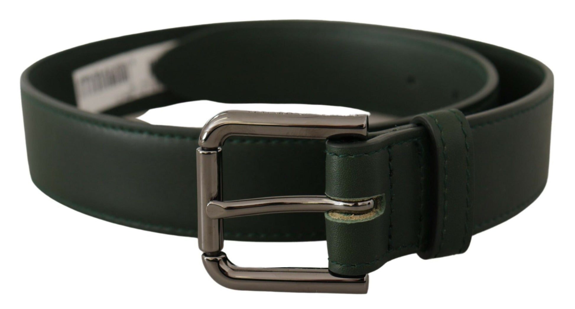 Dolce & Gabbana Green High Waist Belts for Women