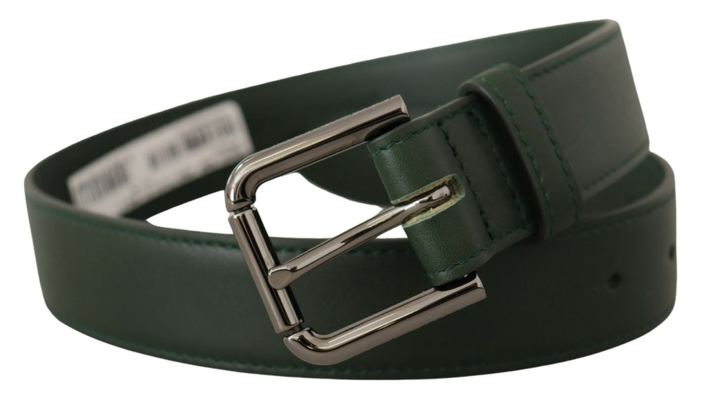 Dolce & Gabbana Green High Waist Belts for Women alternate view