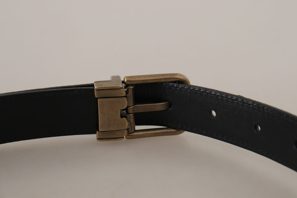 Dolce & Gabbana Brown Belt for Women additional view