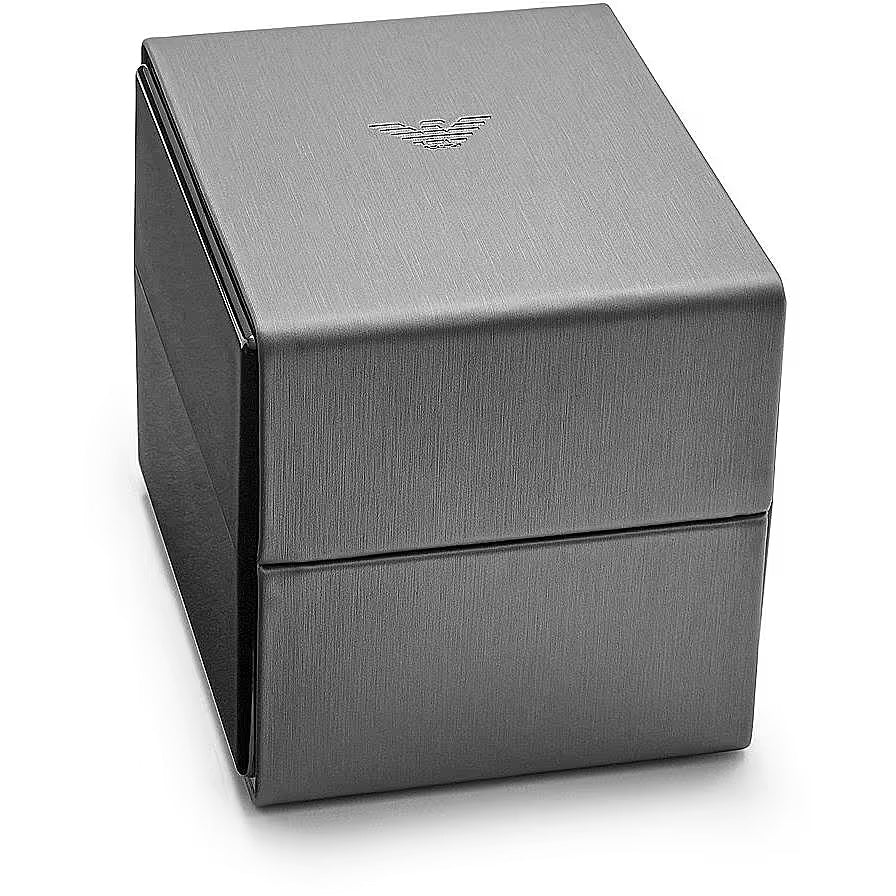 Emporio Armani – Elegante Damenuhr im Roségoldton