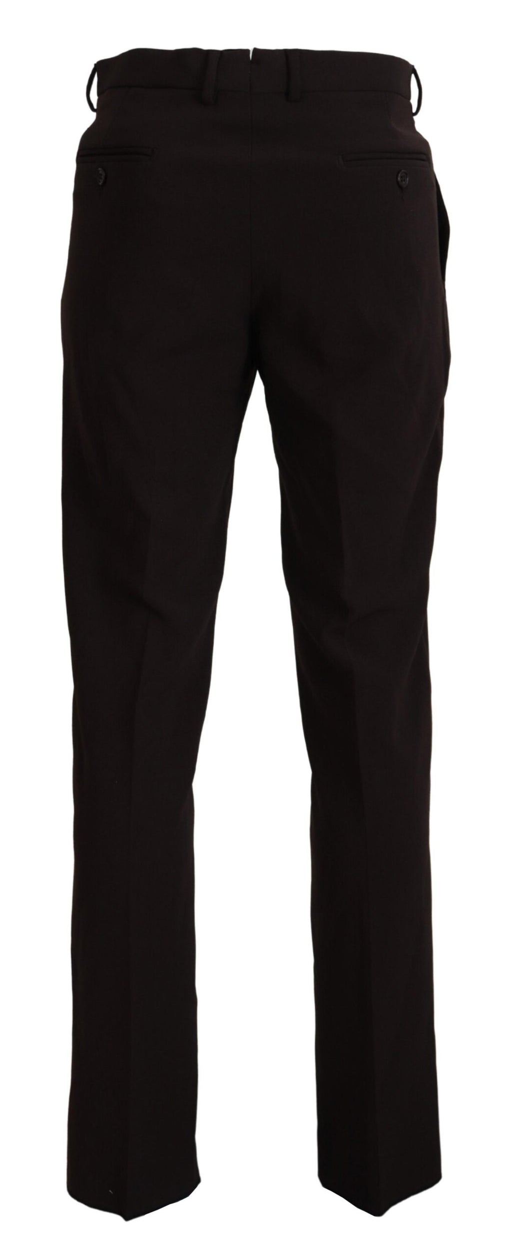 BENCIVENGA Brown Dress Pants for Men alternate view