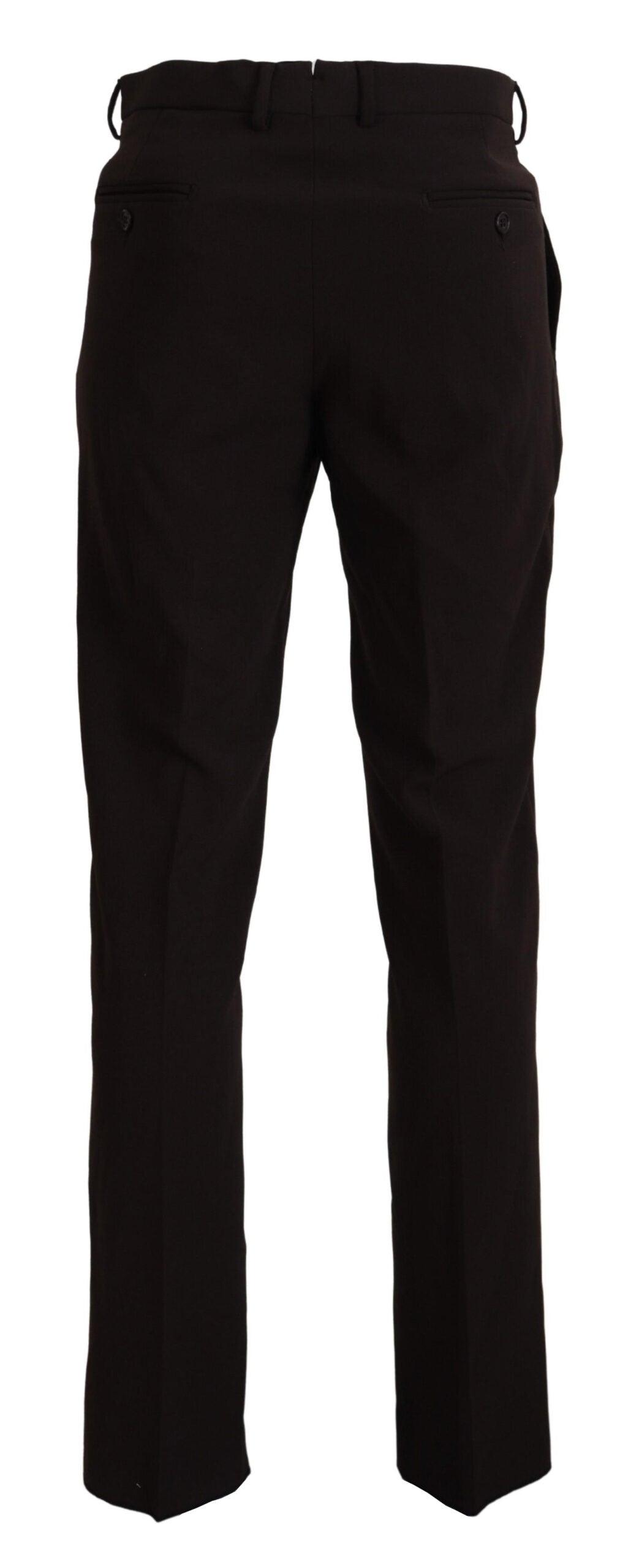 BENCIVENGA Brown Dress Pants for Men alternate view