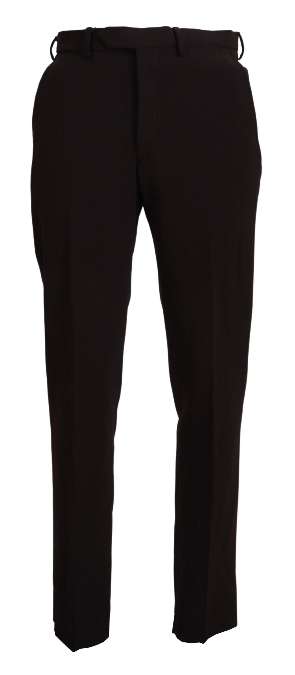 BENCIVENGA Brown Dress Pants for Men