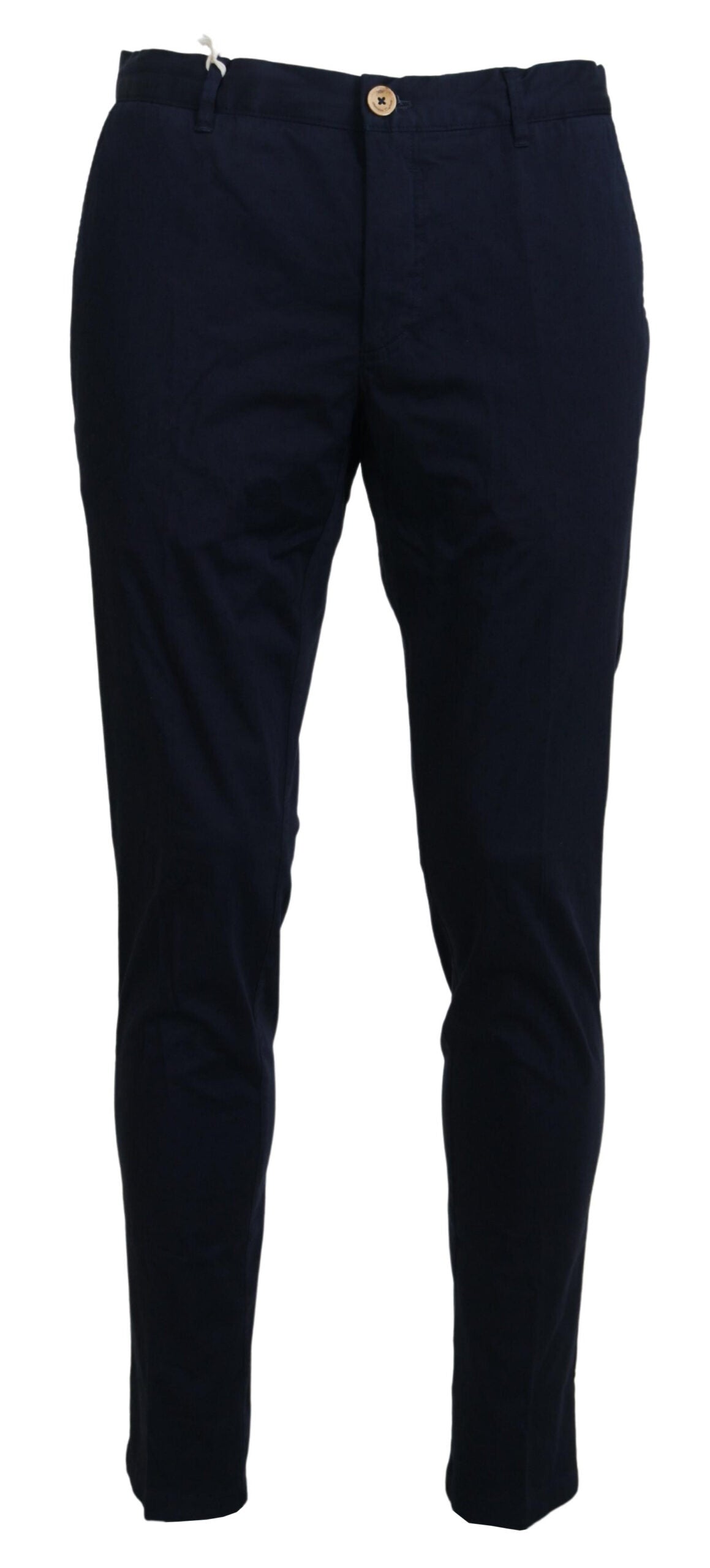 Domenico Tagliente Blue Skinny Pants for Men