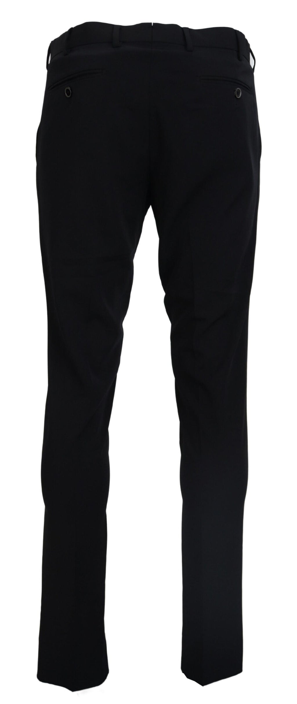 Domenico Tagliente Black Dress Pants for Men alternate view