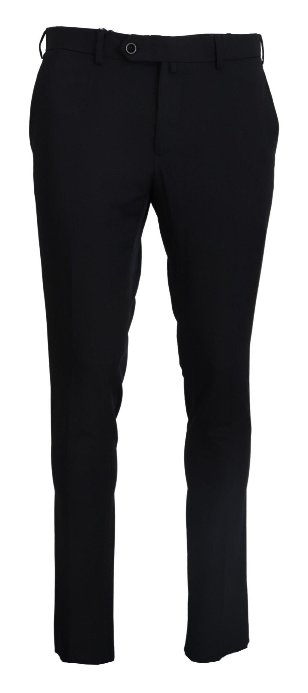 Domenico Tagliente Black Dress Pants for Men