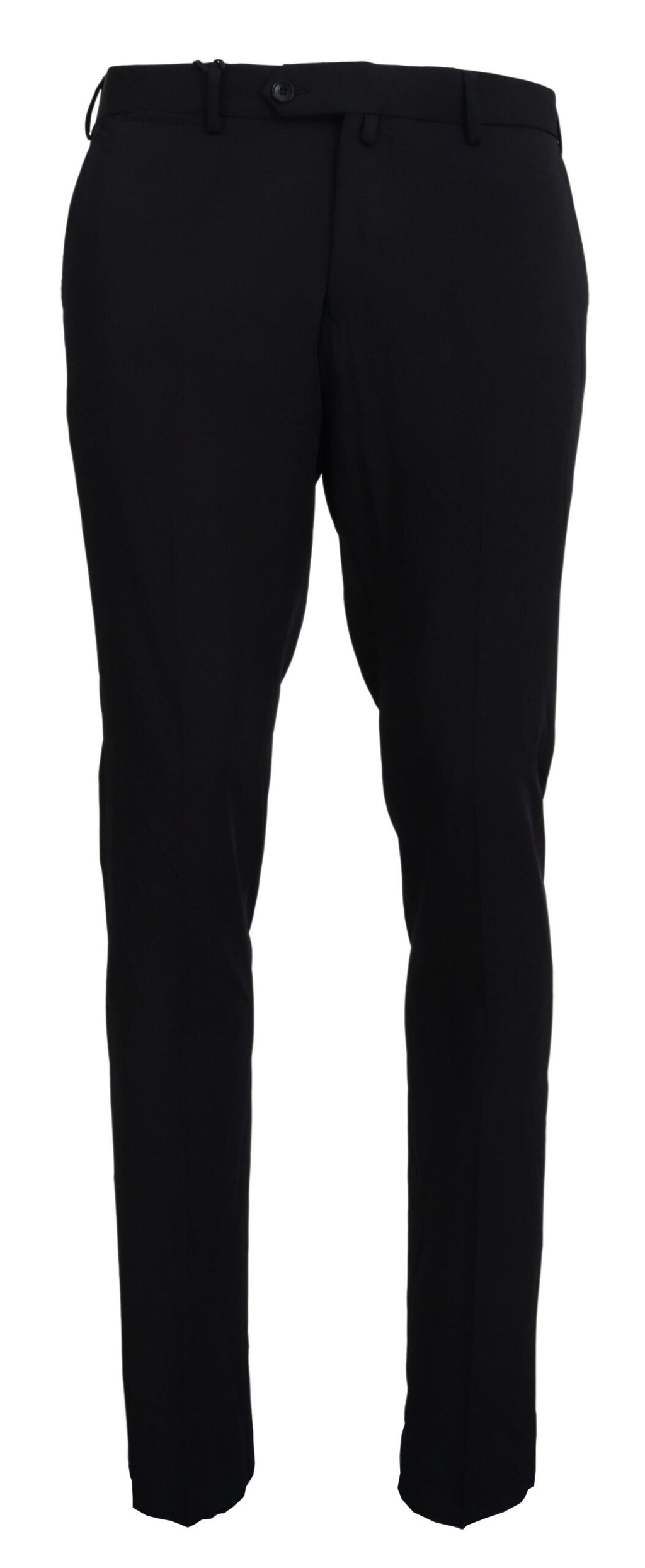 Domenico Tagliente Black Dress Pants for Men alternate view