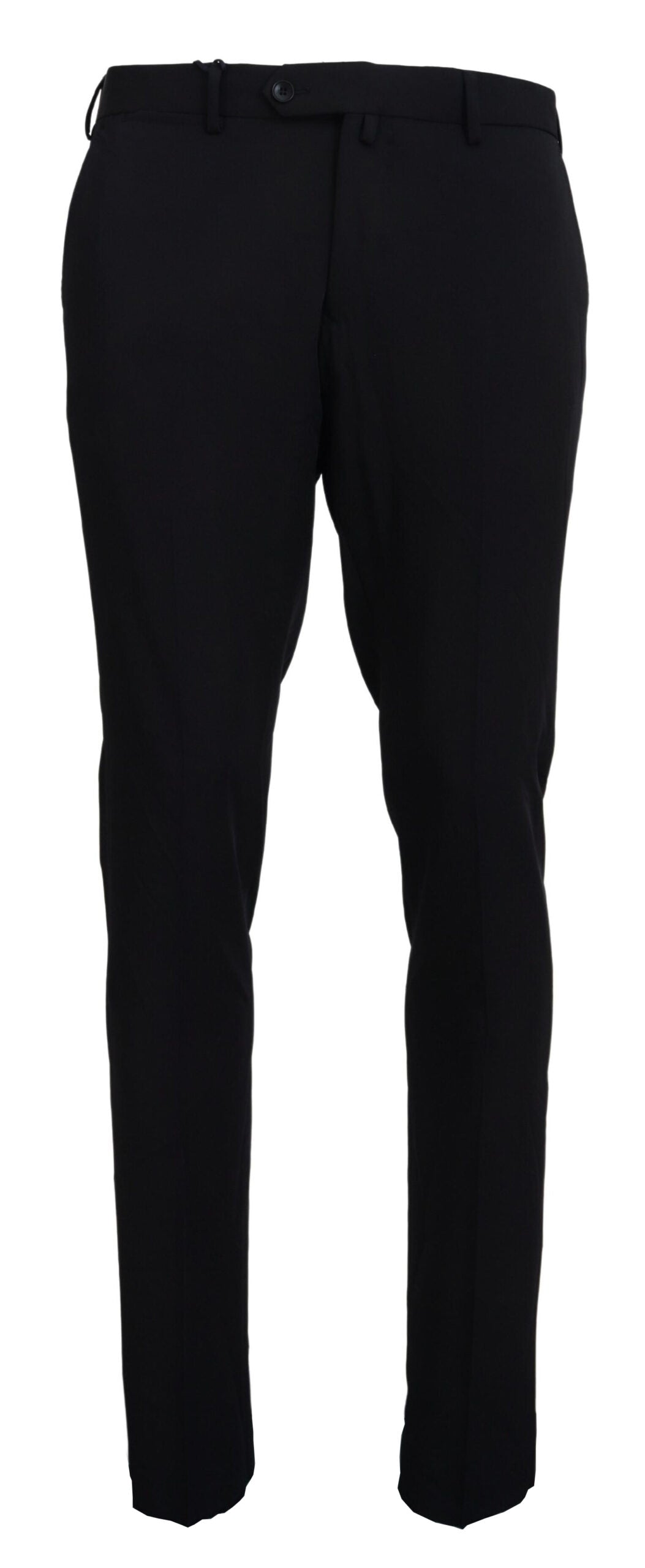 Domenico Tagliente Black Dress Pants for Men alternate view