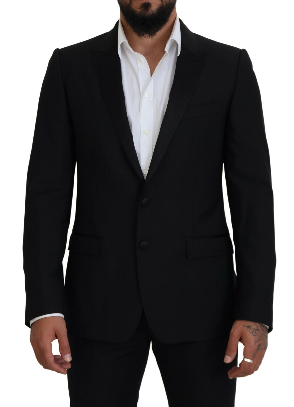 Dolce & Gabbana Black Blazer for Men