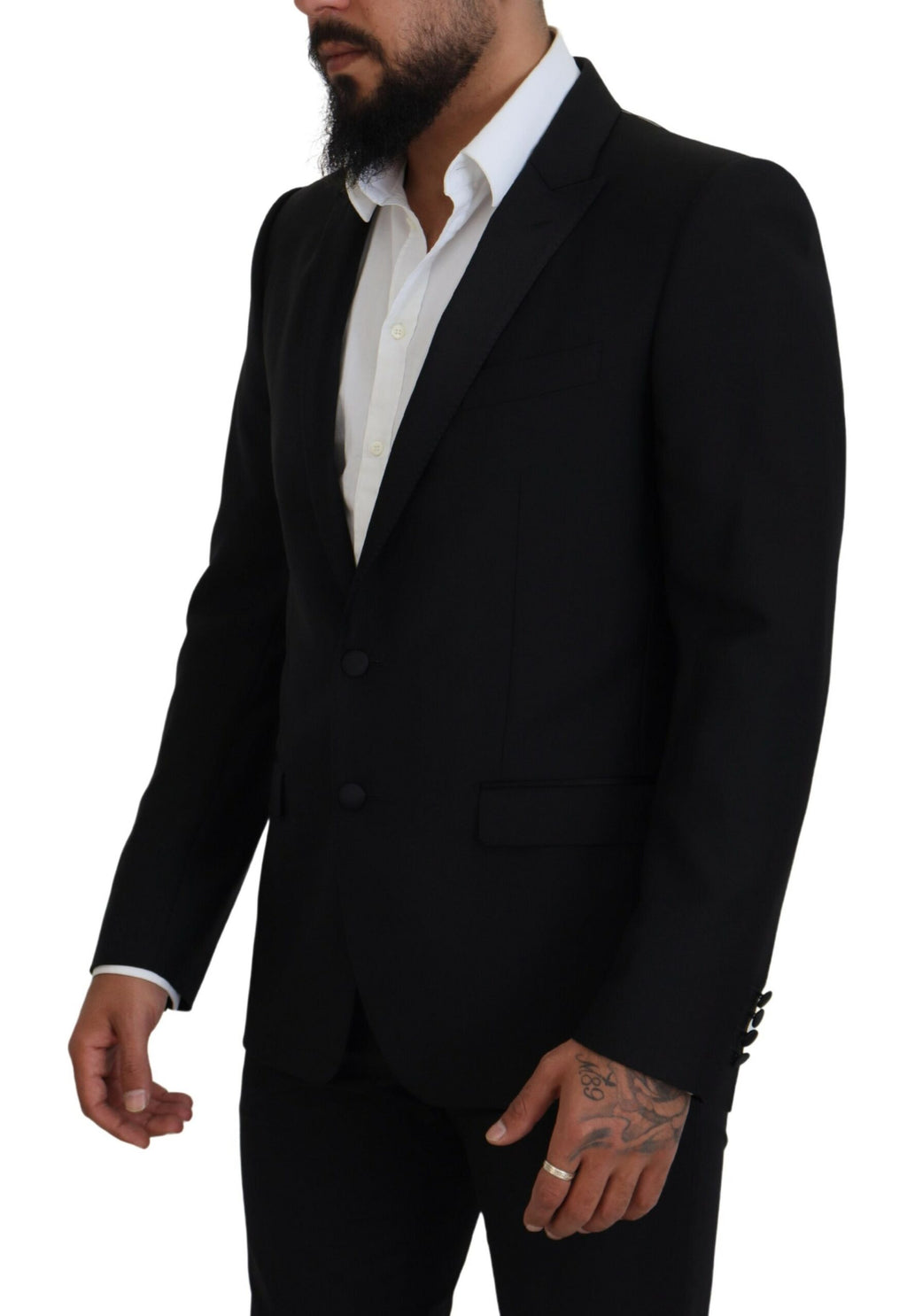Dolce & Gabbana Black Blazer for Men alternate view