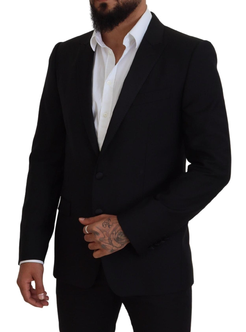 Dolce & Gabbana Black Blazer for Men additional view