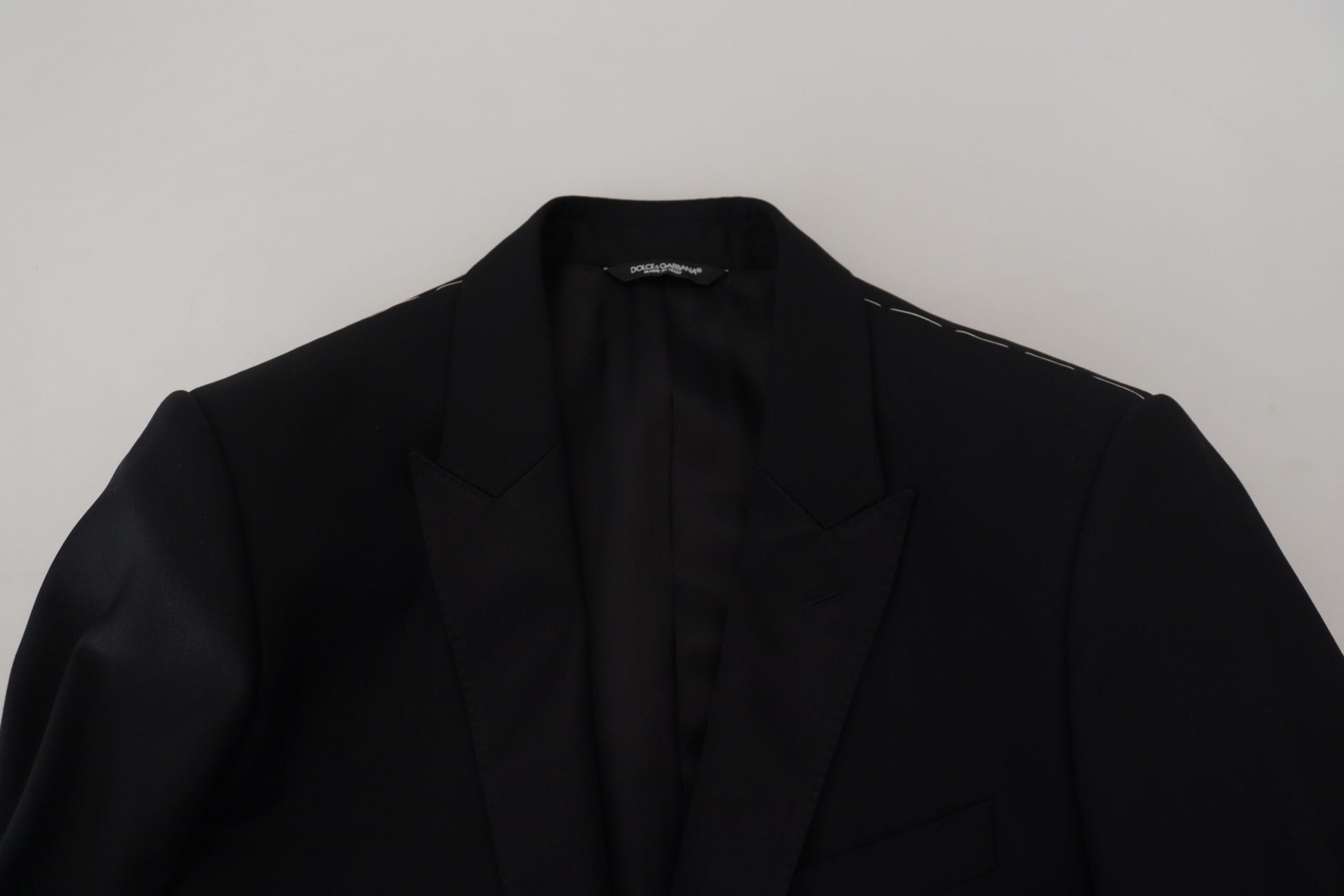 Dolce & Gabbana Black Blazer for Men additional view