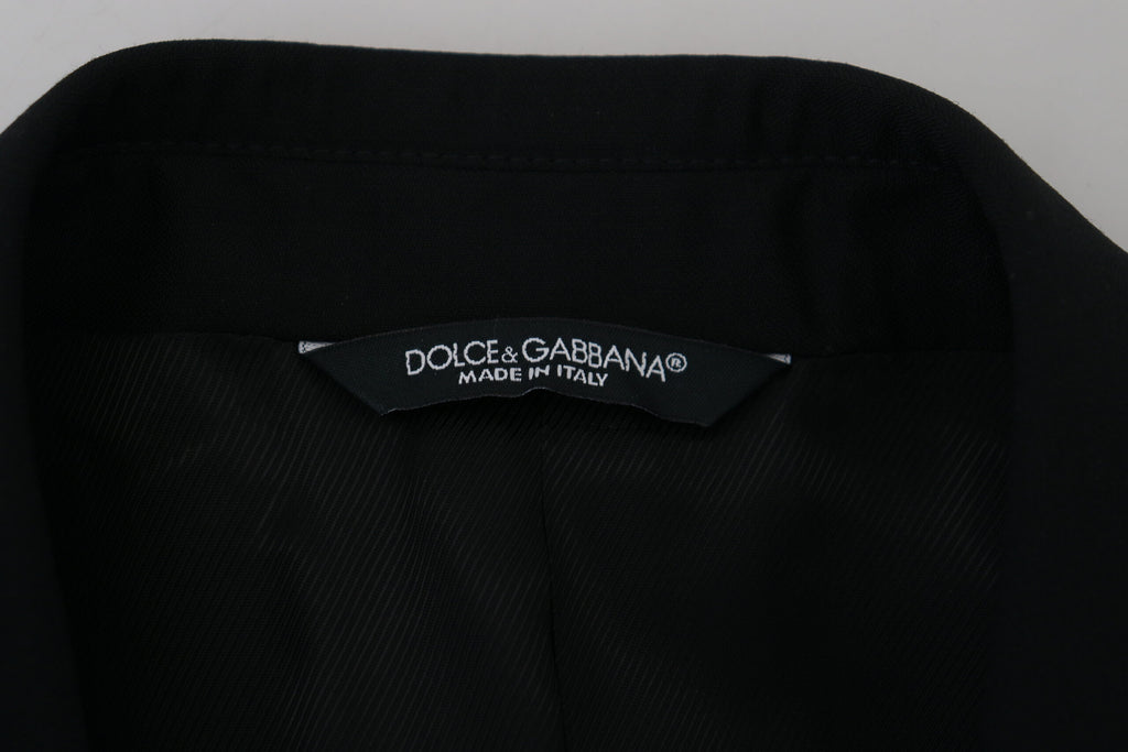Dolce & Gabbana Black Blazer for Men additional view