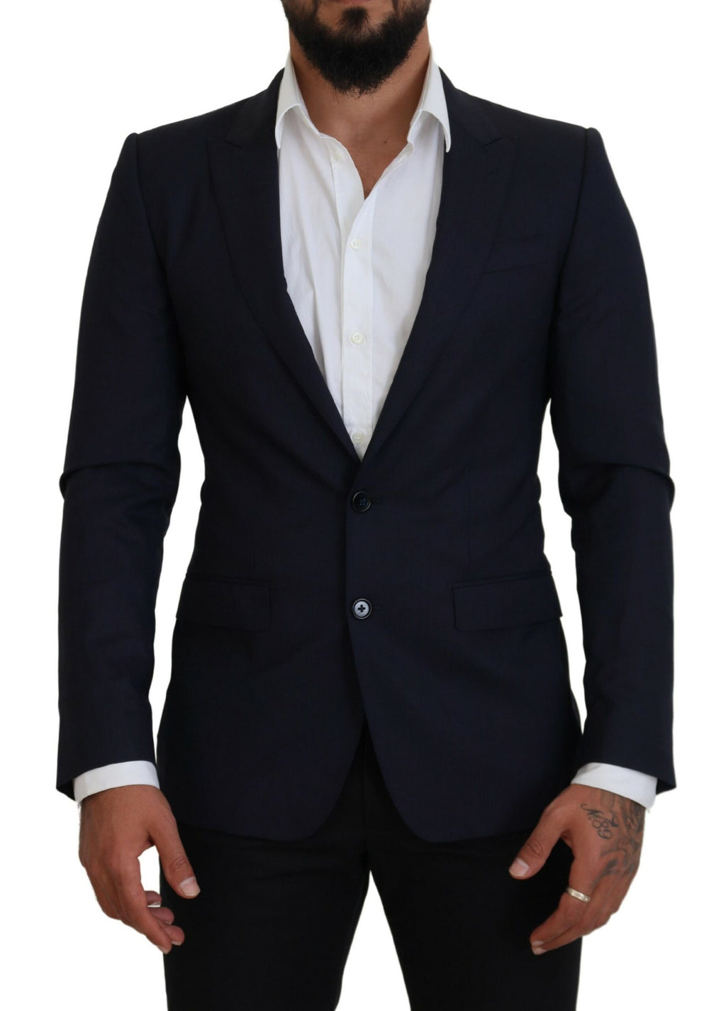 Dolce & Gabbana Blue Blazer for Men