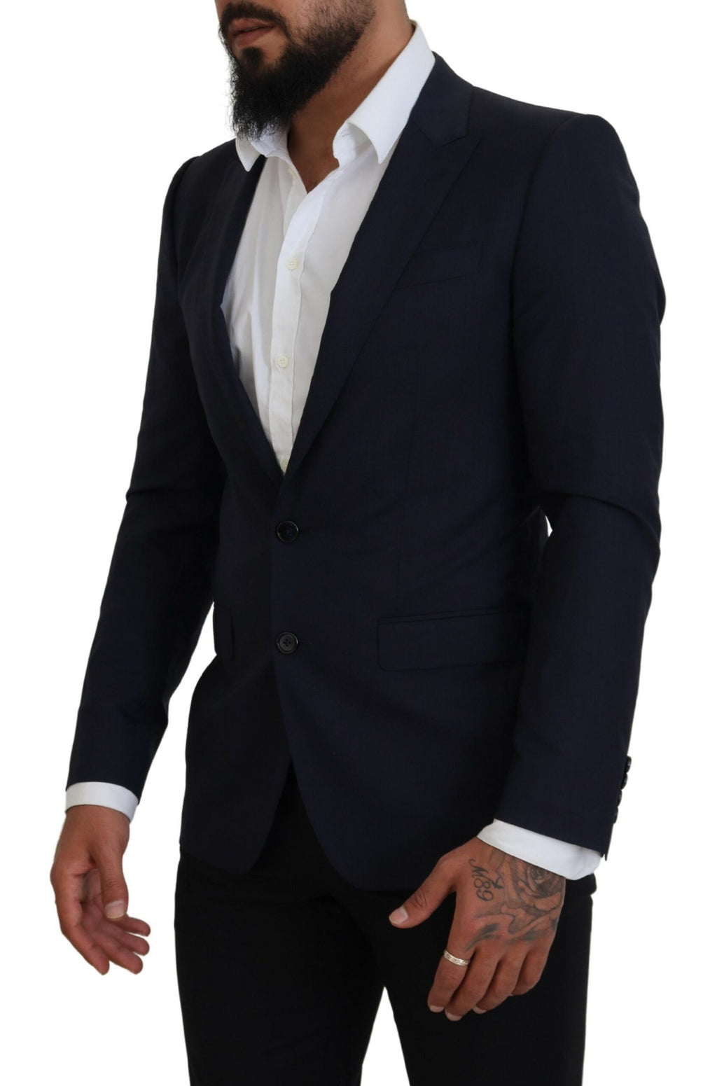 Dolce & Gabbana Blue Blazer for Men alternate view