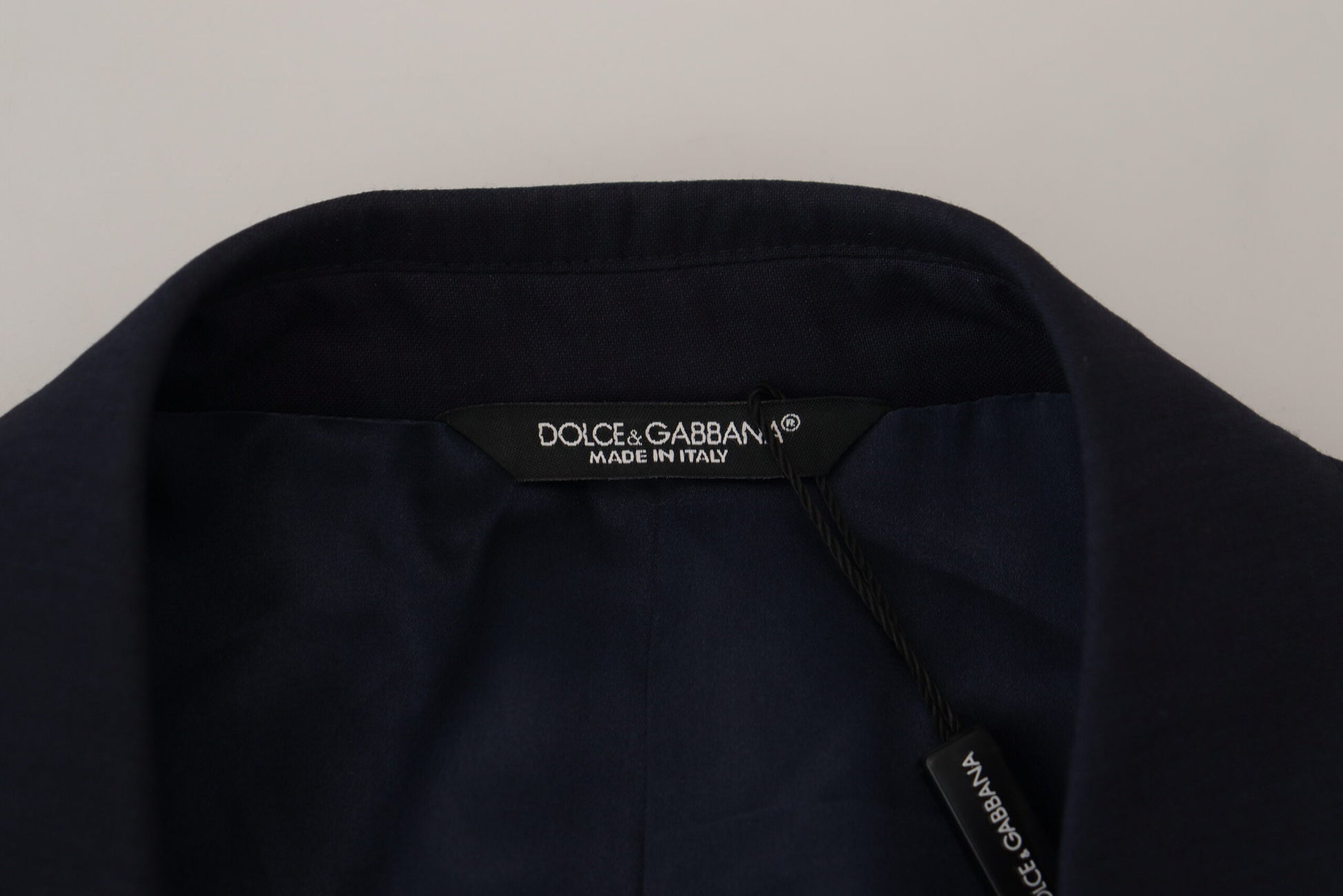 Dolce & Gabbana Blue Blazer for Men additional view