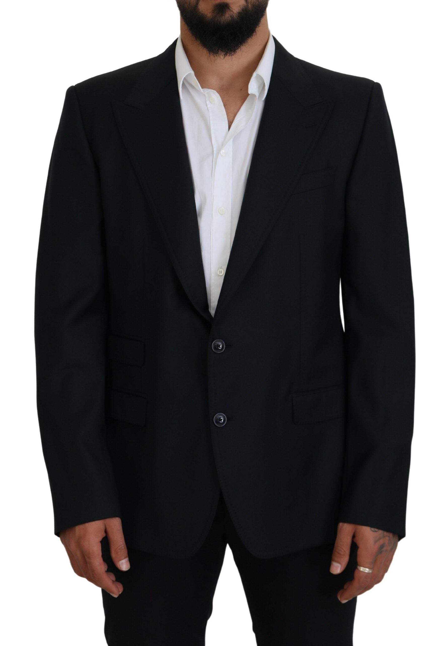 Dolce & Gabbana Blue Blazer for Men
