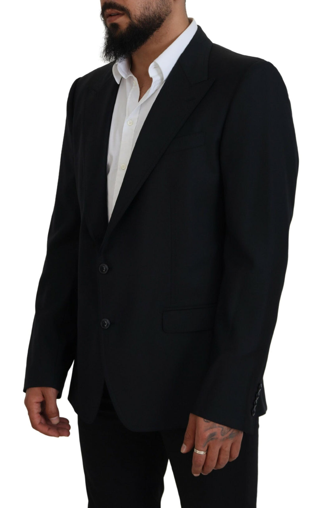 Dolce & Gabbana Blue Blazer for Men alternate view
