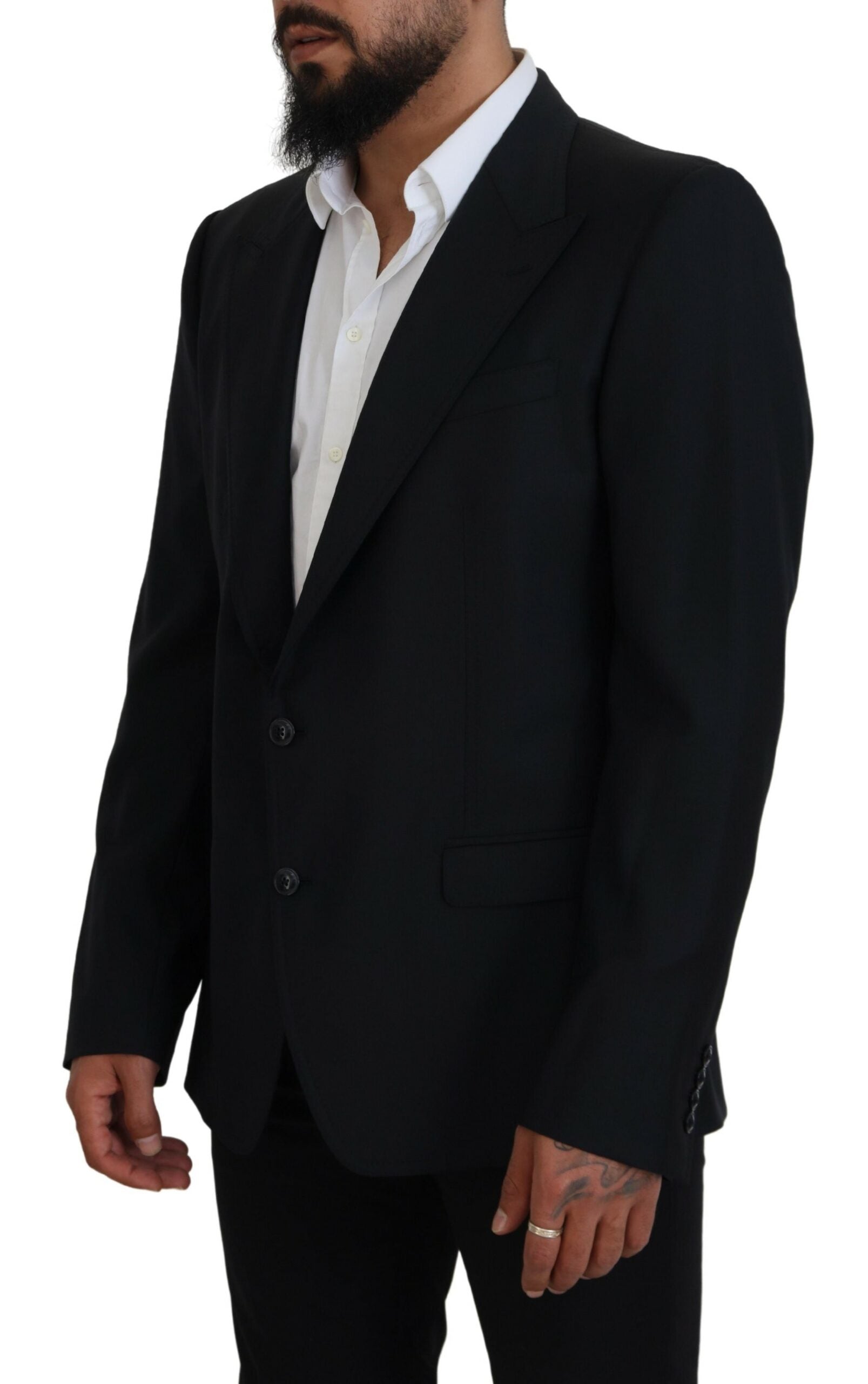 Dolce & Gabbana Blue Blazer for Men alternate view