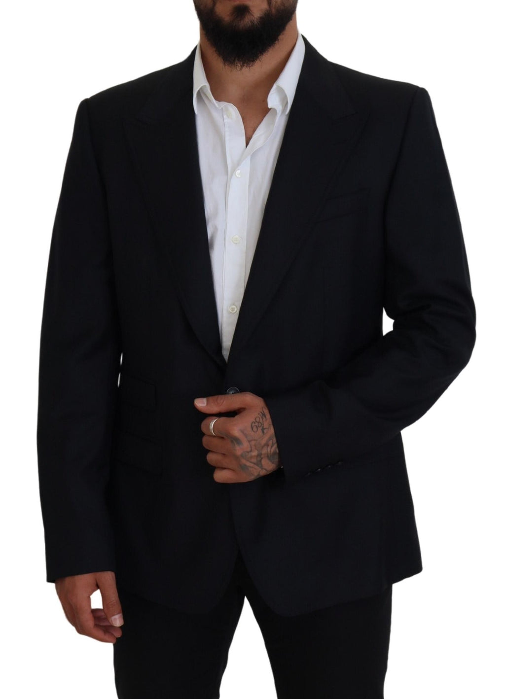 Dolce & Gabbana Blue Blazer for Men additional view