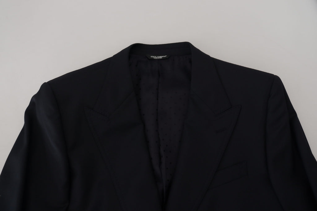 Dolce & Gabbana Blue Blazer for Men additional view