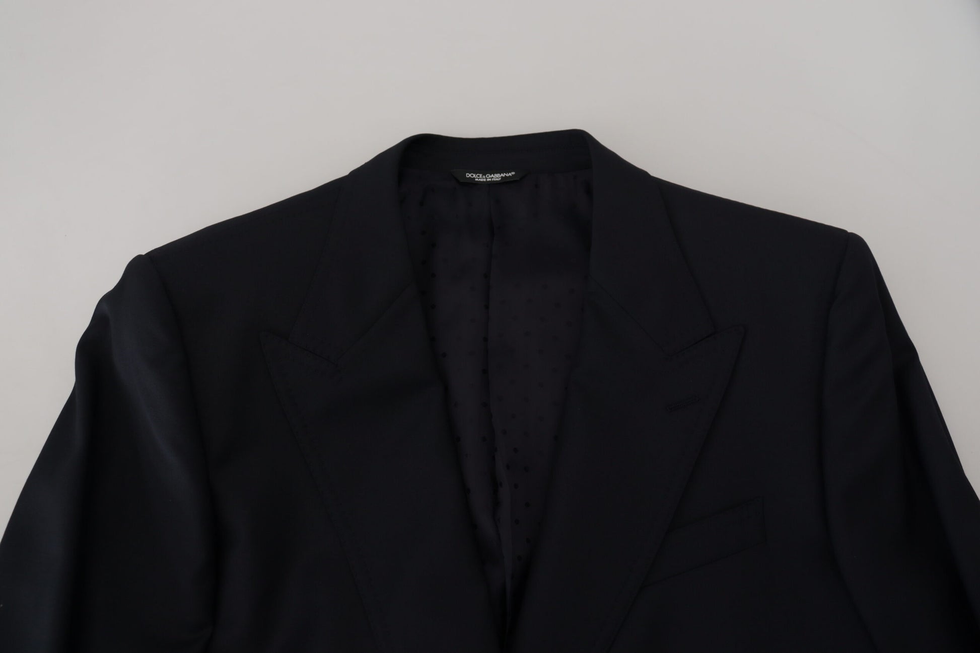 Dolce & Gabbana Blue Blazer for Men additional view