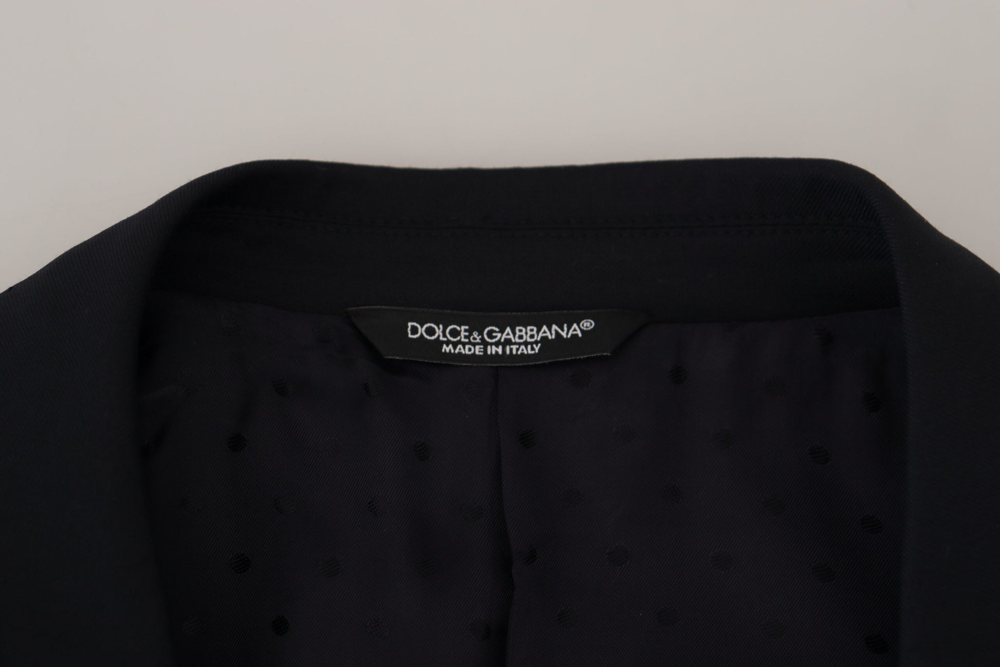 Dolce & Gabbana Blue Blazer for Men additional view