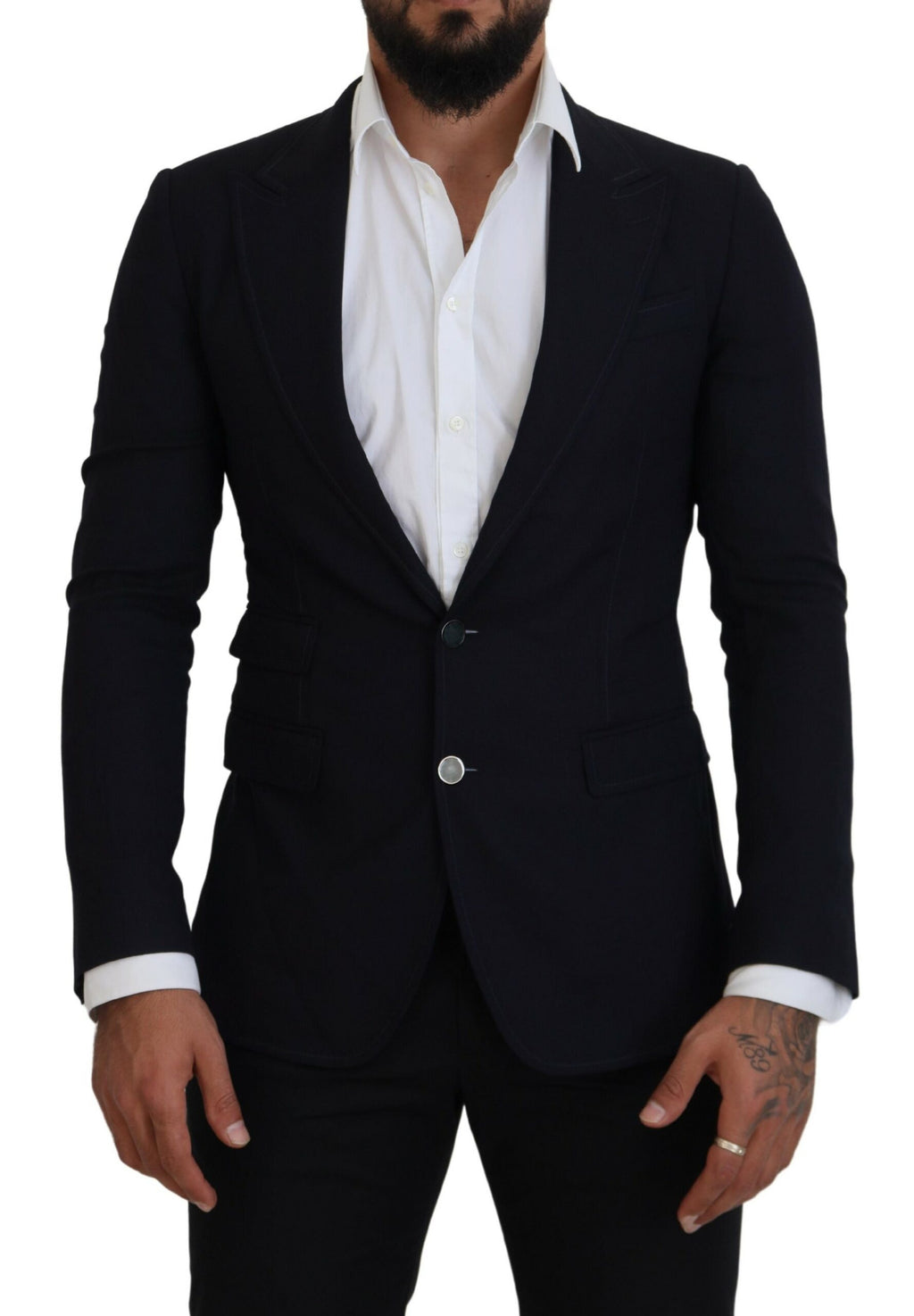 Dolce & Gabbana Black Blazer for Men