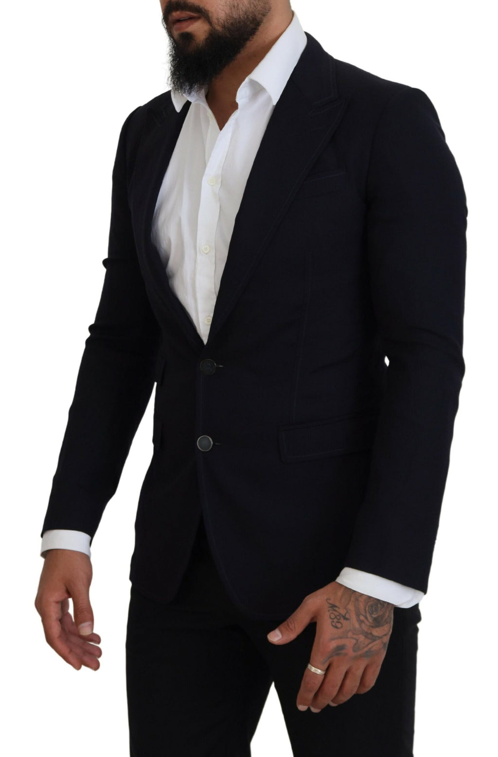 Dolce & Gabbana Black Blazer for Men alternate view