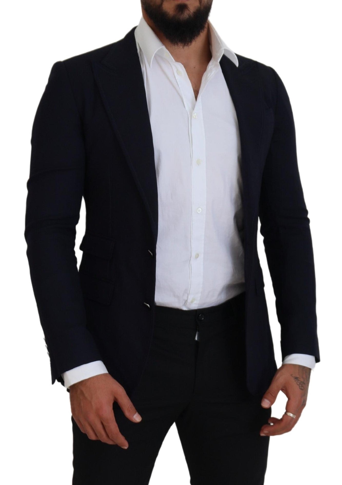 Dolce & Gabbana Black Blazer for Men additional view