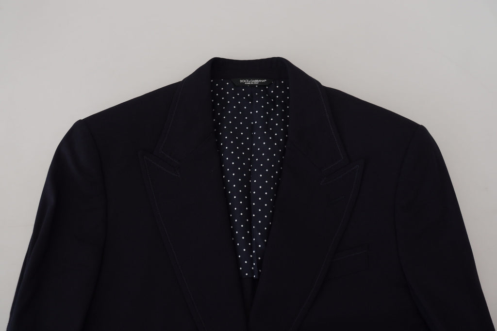 Dolce & Gabbana Black Blazer for Men additional view
