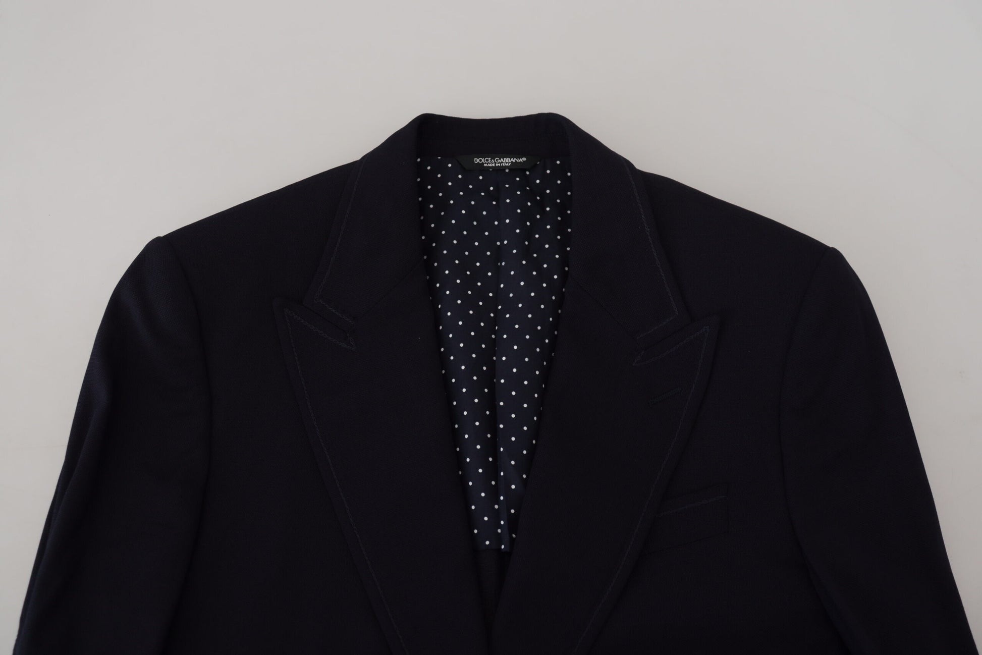 Dolce & Gabbana Black Blazer for Men additional view