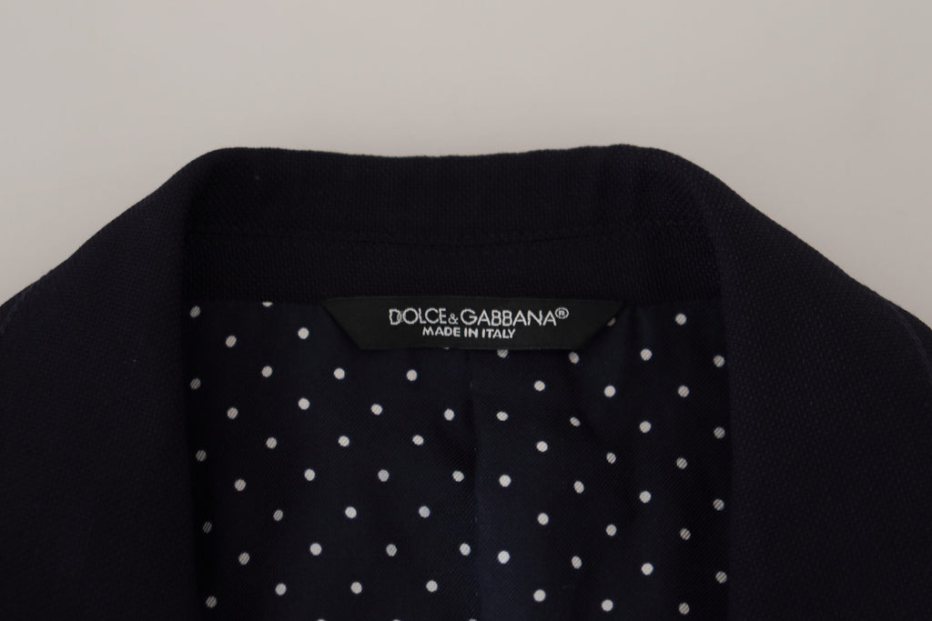 Dolce & Gabbana Black Blazer for Men additional view